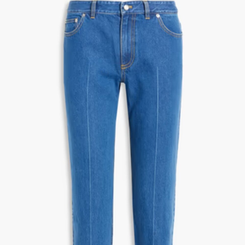 Tibi Elfie straight leg jean - Picture 2 of 9